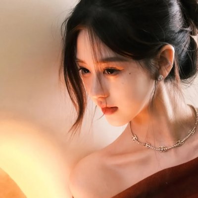 碰触